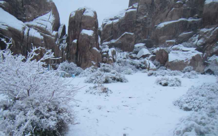 outdoor leadership gap year program